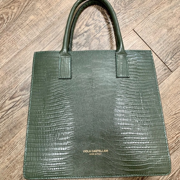 viola castellani Handbags - Viola castellani handbag